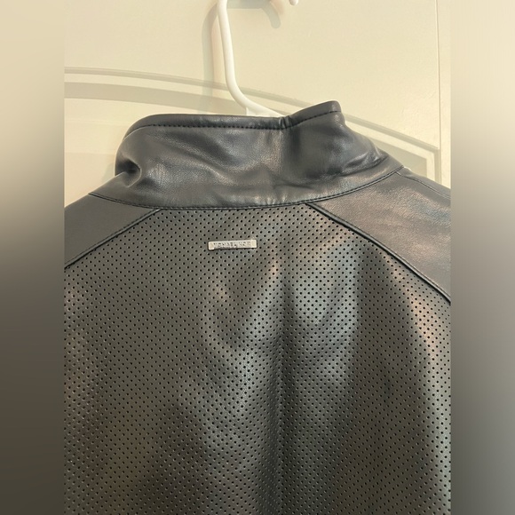 Michael Kors Leather Jacked - Picture 6 of 6